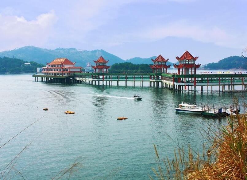 道观河风景区