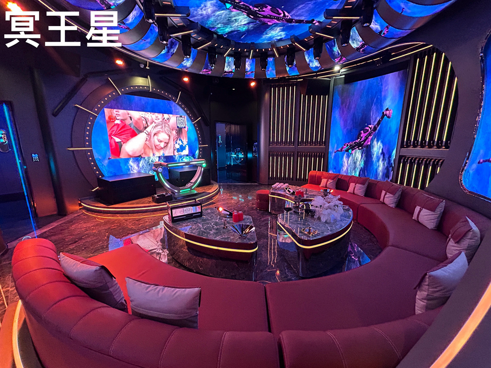 银河KTV